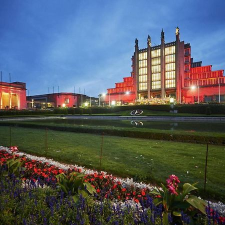 Voco Brussels City North By Ihg วิลวอร์เดอ ภายนอก รูปภาพ