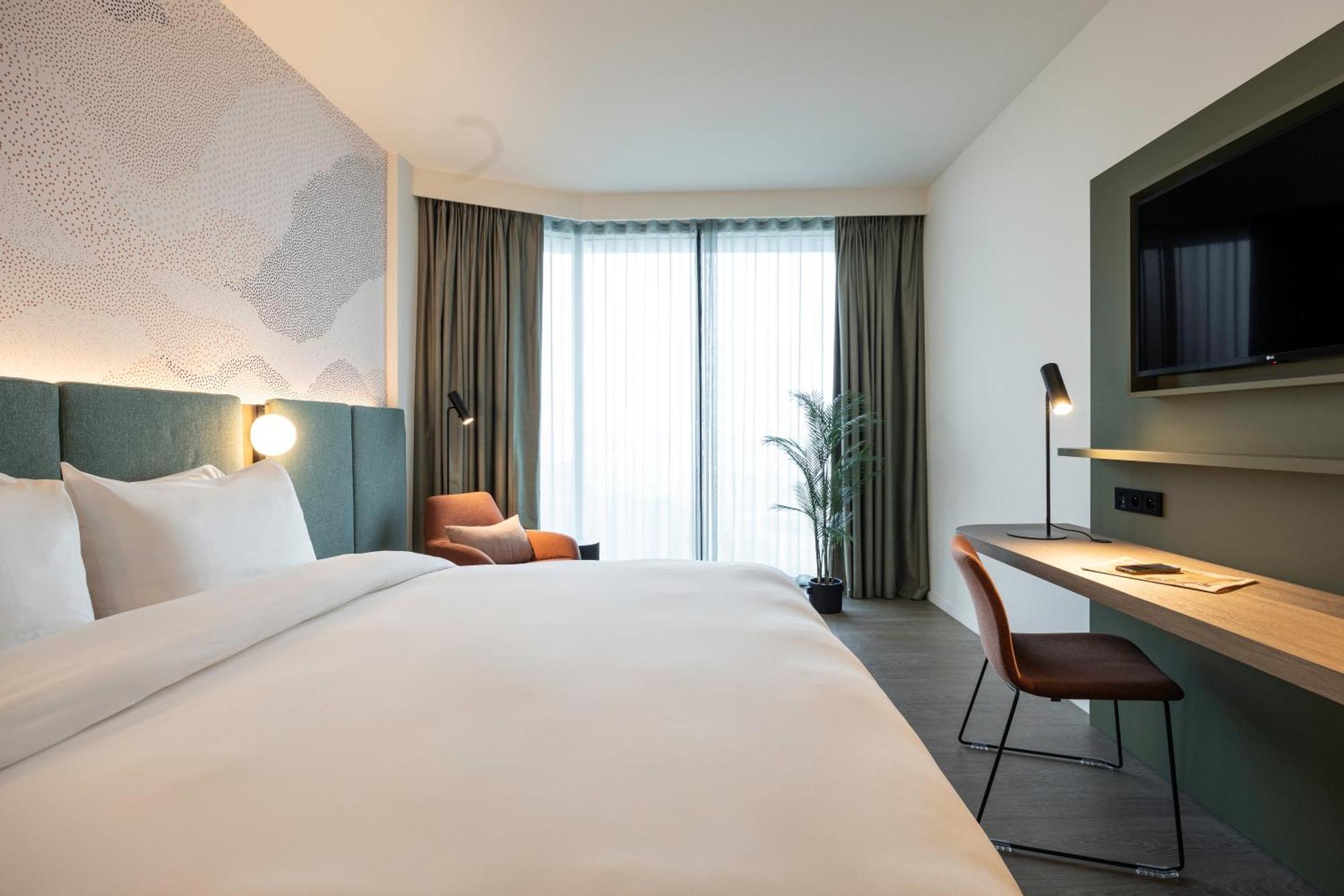 Voco Brussels City North By Ihg วิลวอร์เดอ ภายนอก รูปภาพ