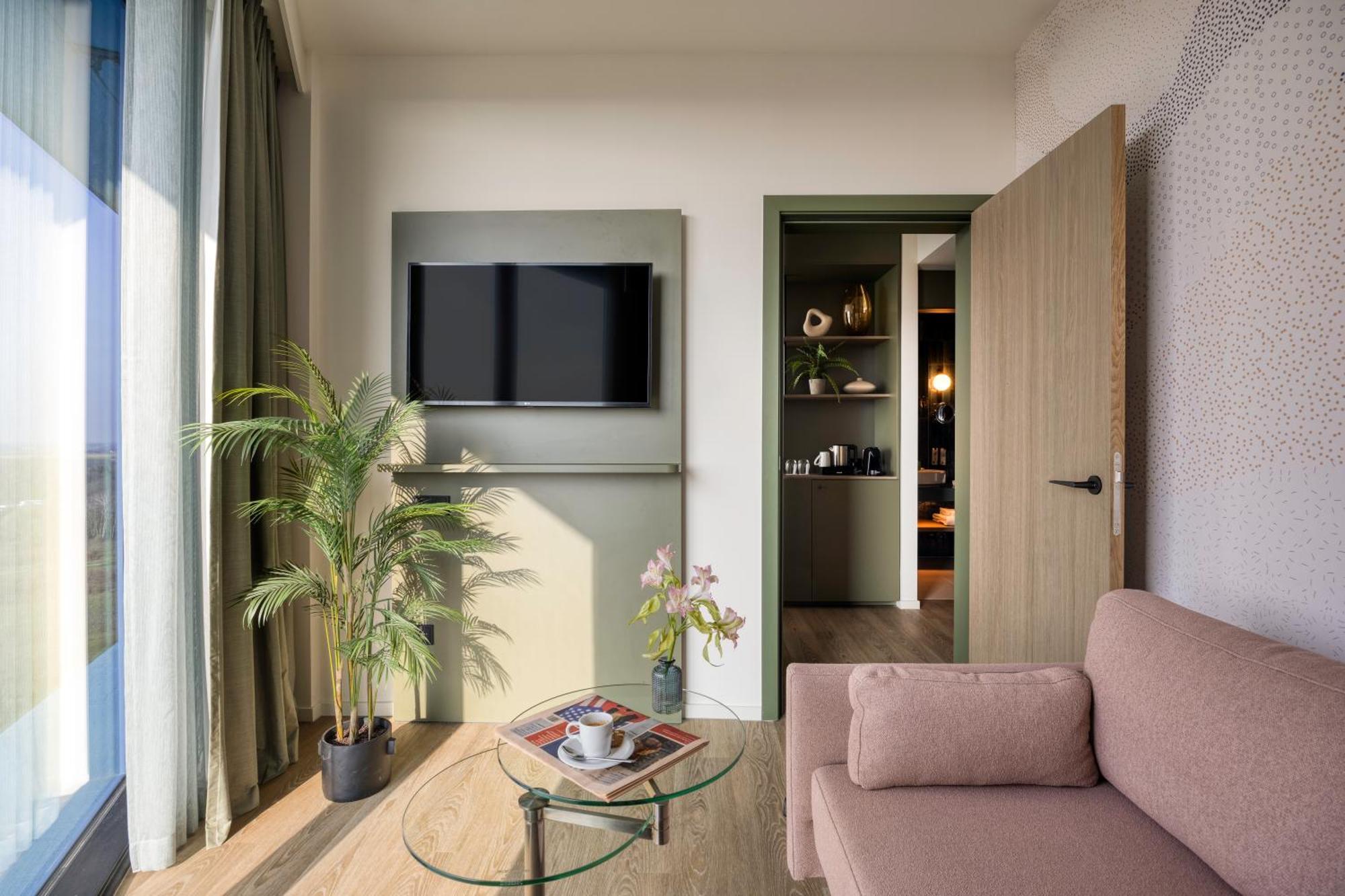 Voco Brussels City North By Ihg วิลวอร์เดอ ภายนอก รูปภาพ