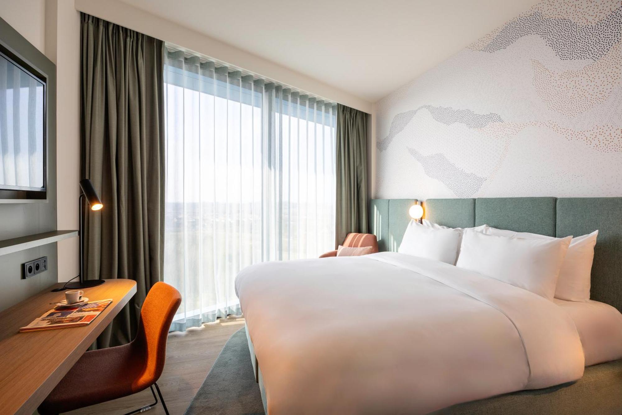 Voco Brussels City North By Ihg วิลวอร์เดอ ภายนอก รูปภาพ