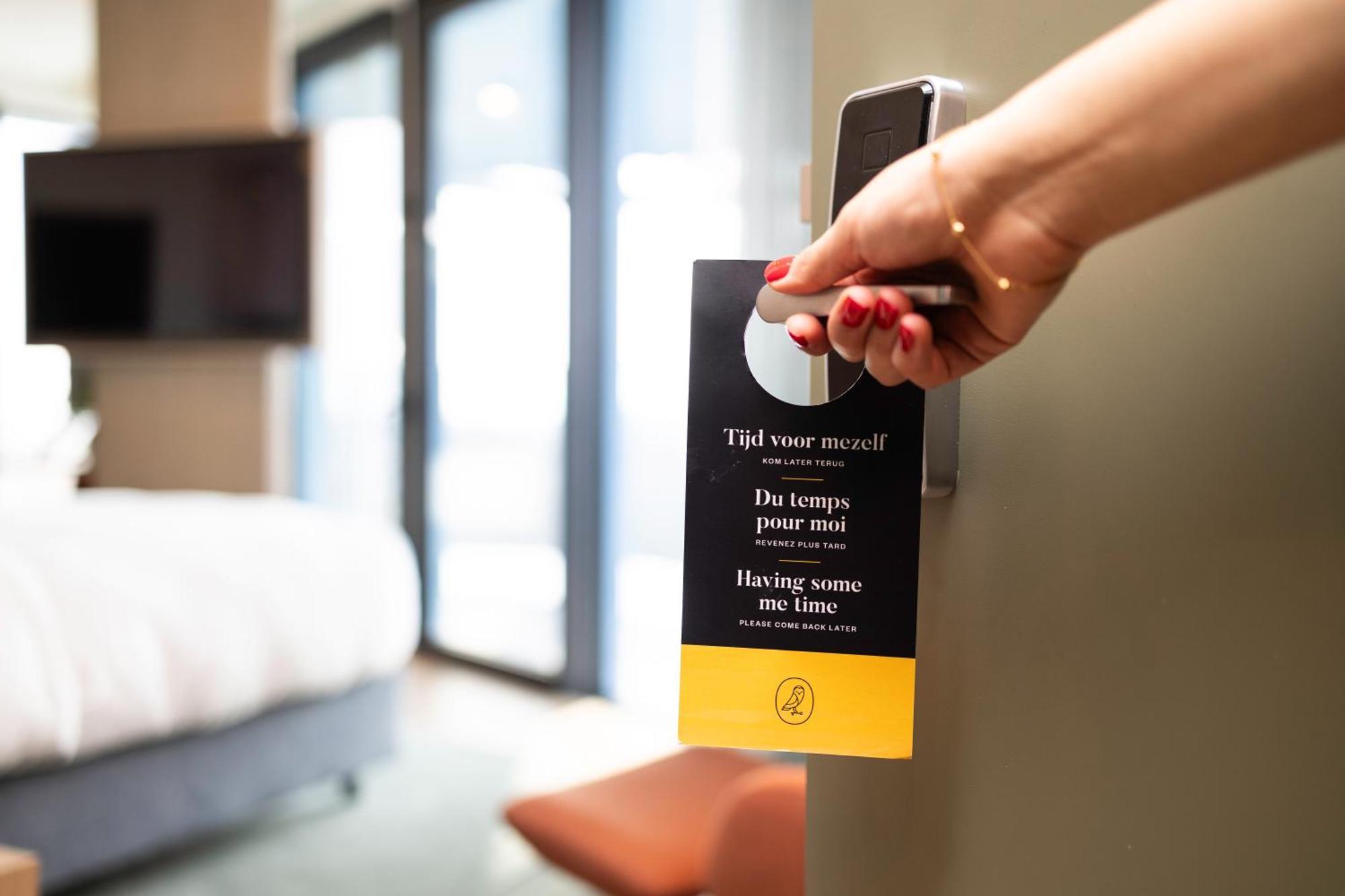 Voco Brussels City North By Ihg วิลวอร์เดอ ภายนอก รูปภาพ
