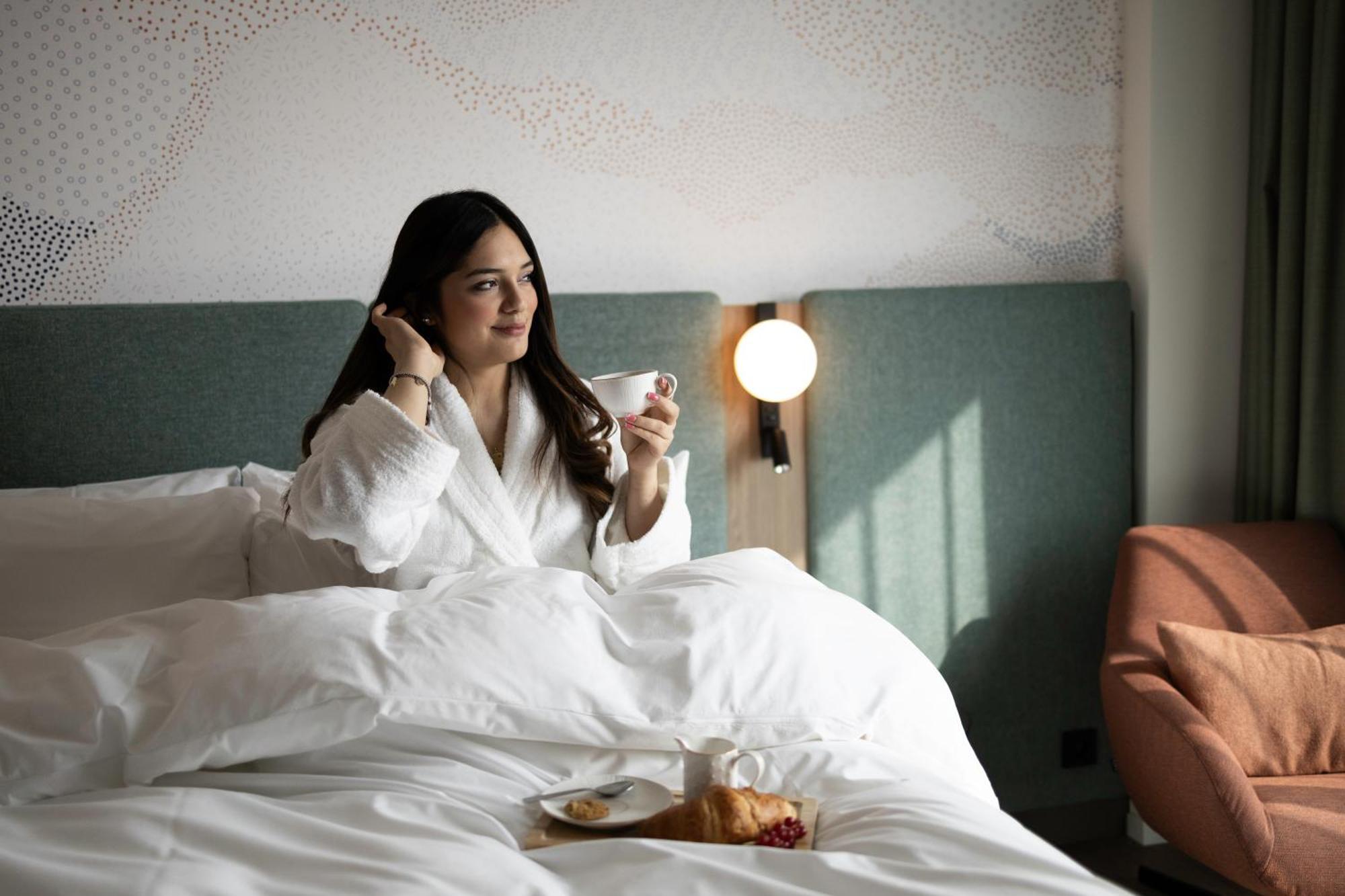 Voco Brussels City North By Ihg วิลวอร์เดอ ภายนอก รูปภาพ
