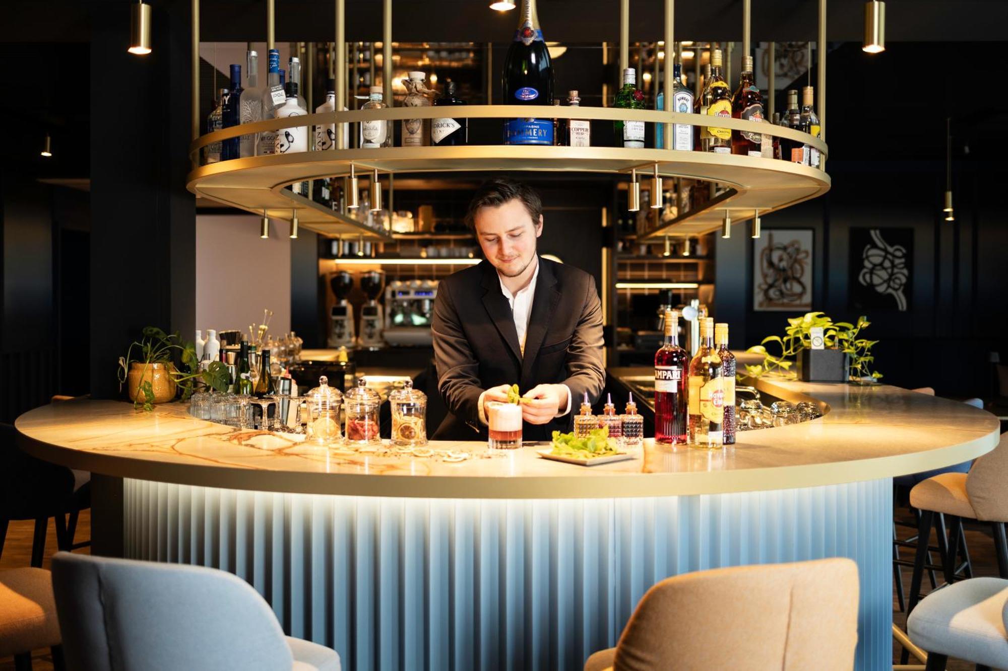 Voco Brussels City North By Ihg วิลวอร์เดอ ภายนอก รูปภาพ
