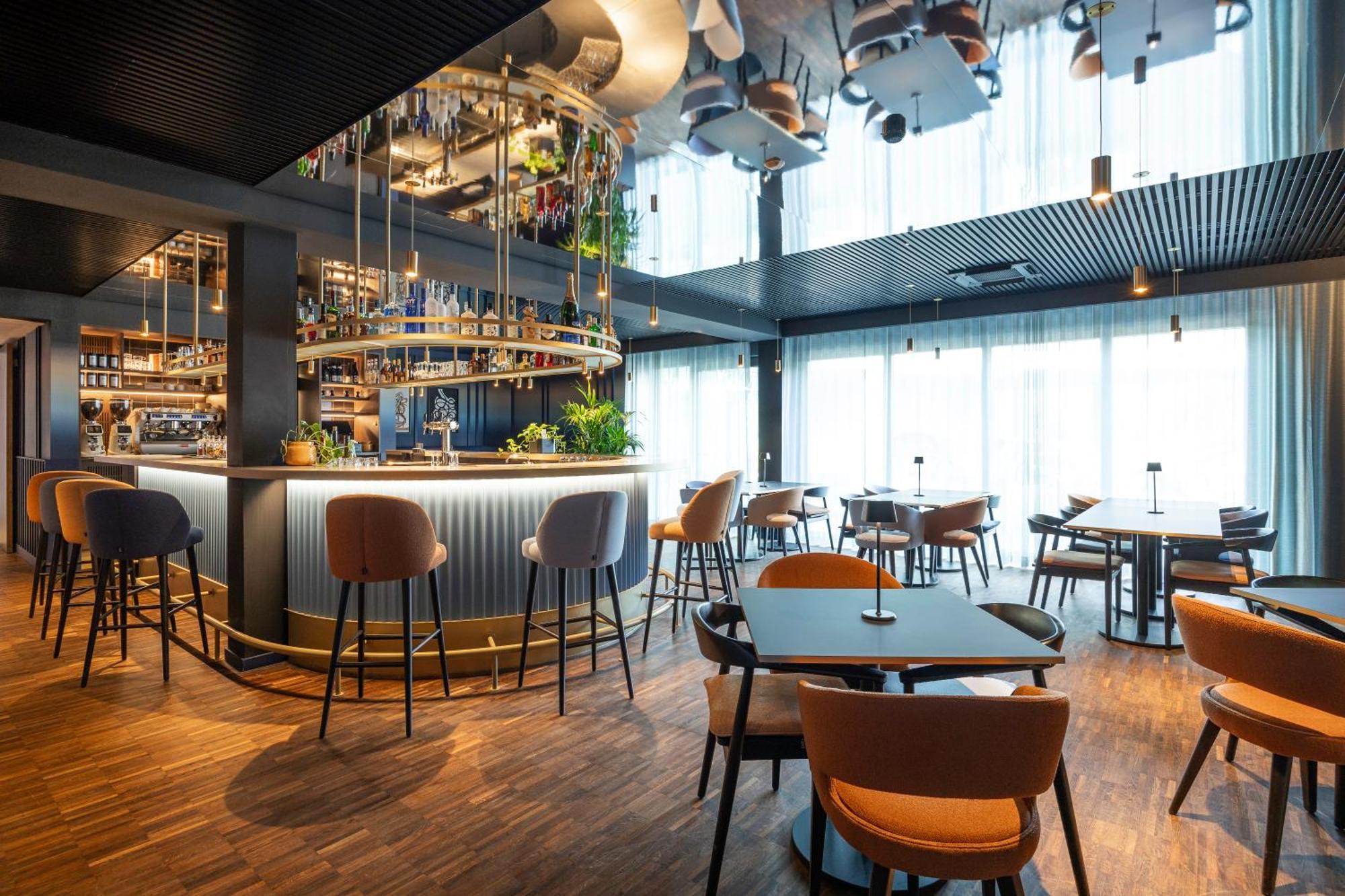 Voco Brussels City North By Ihg วิลวอร์เดอ ภายนอก รูปภาพ