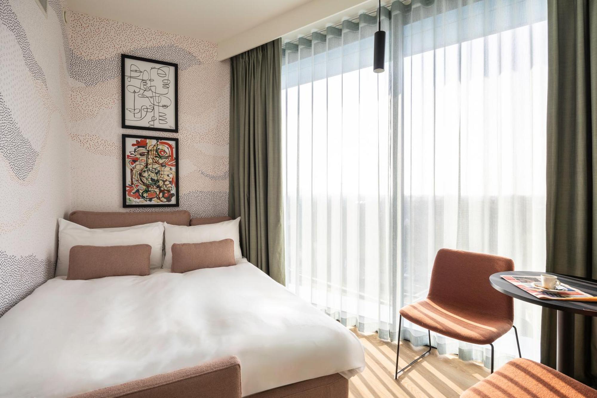 Voco Brussels City North By Ihg วิลวอร์เดอ ภายนอก รูปภาพ