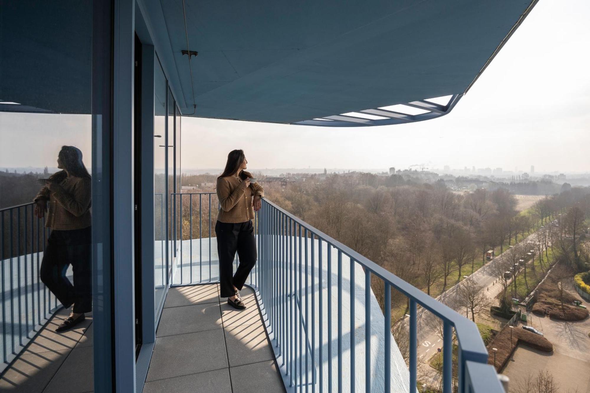 Voco Brussels City North By Ihg วิลวอร์เดอ ภายนอก รูปภาพ