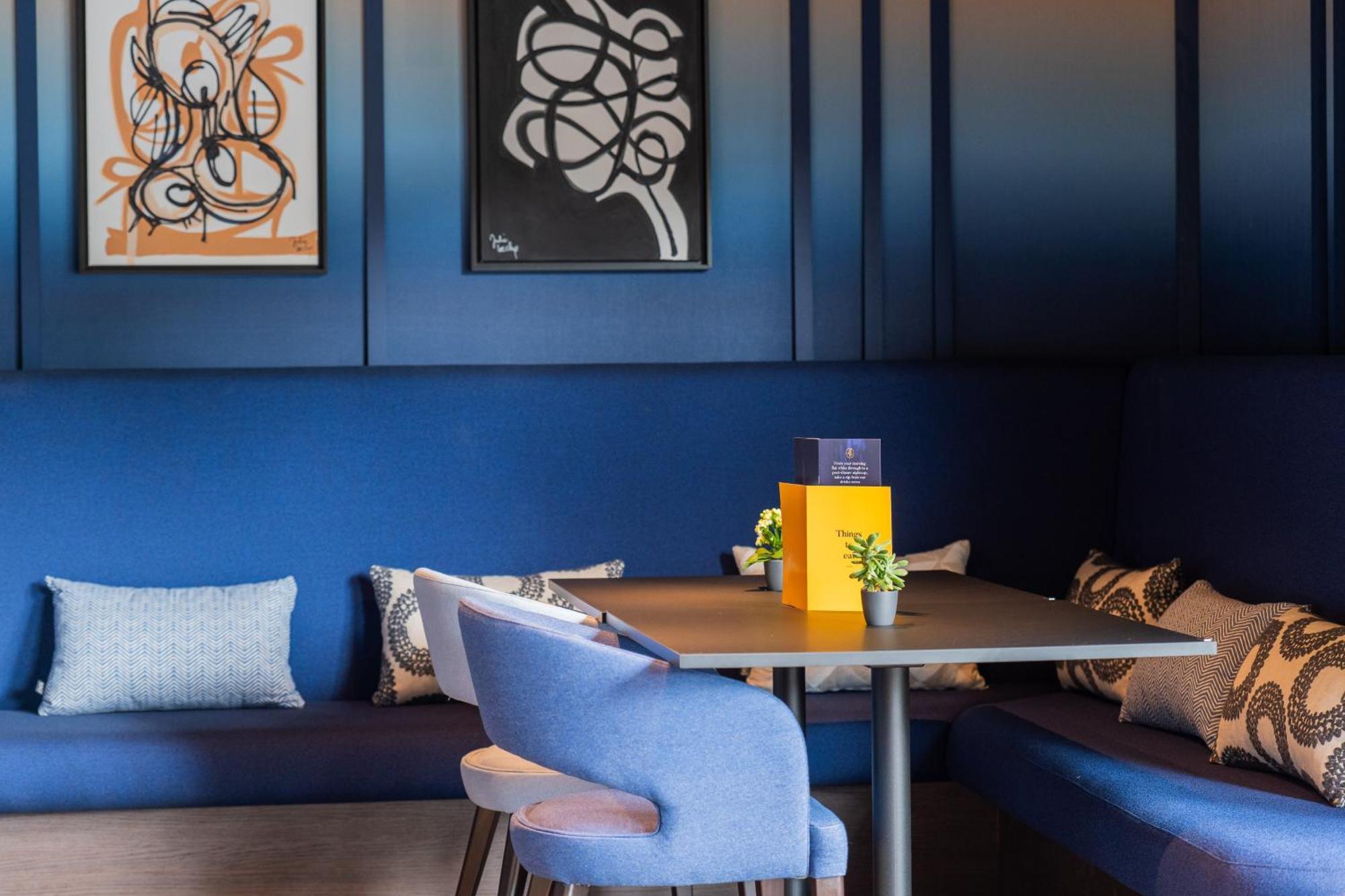 Voco Brussels City North By Ihg วิลวอร์เดอ ภายนอก รูปภาพ