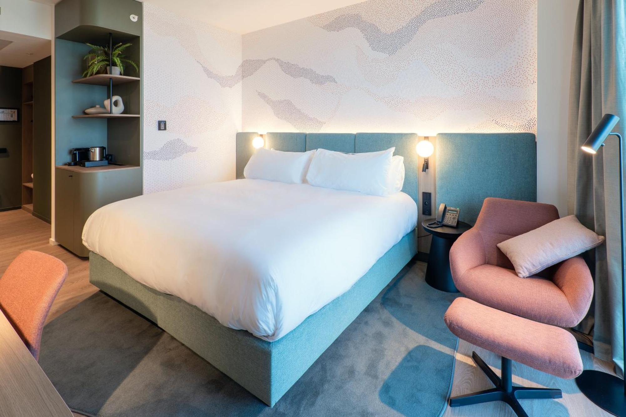 Voco Brussels City North By Ihg วิลวอร์เดอ ภายนอก รูปภาพ