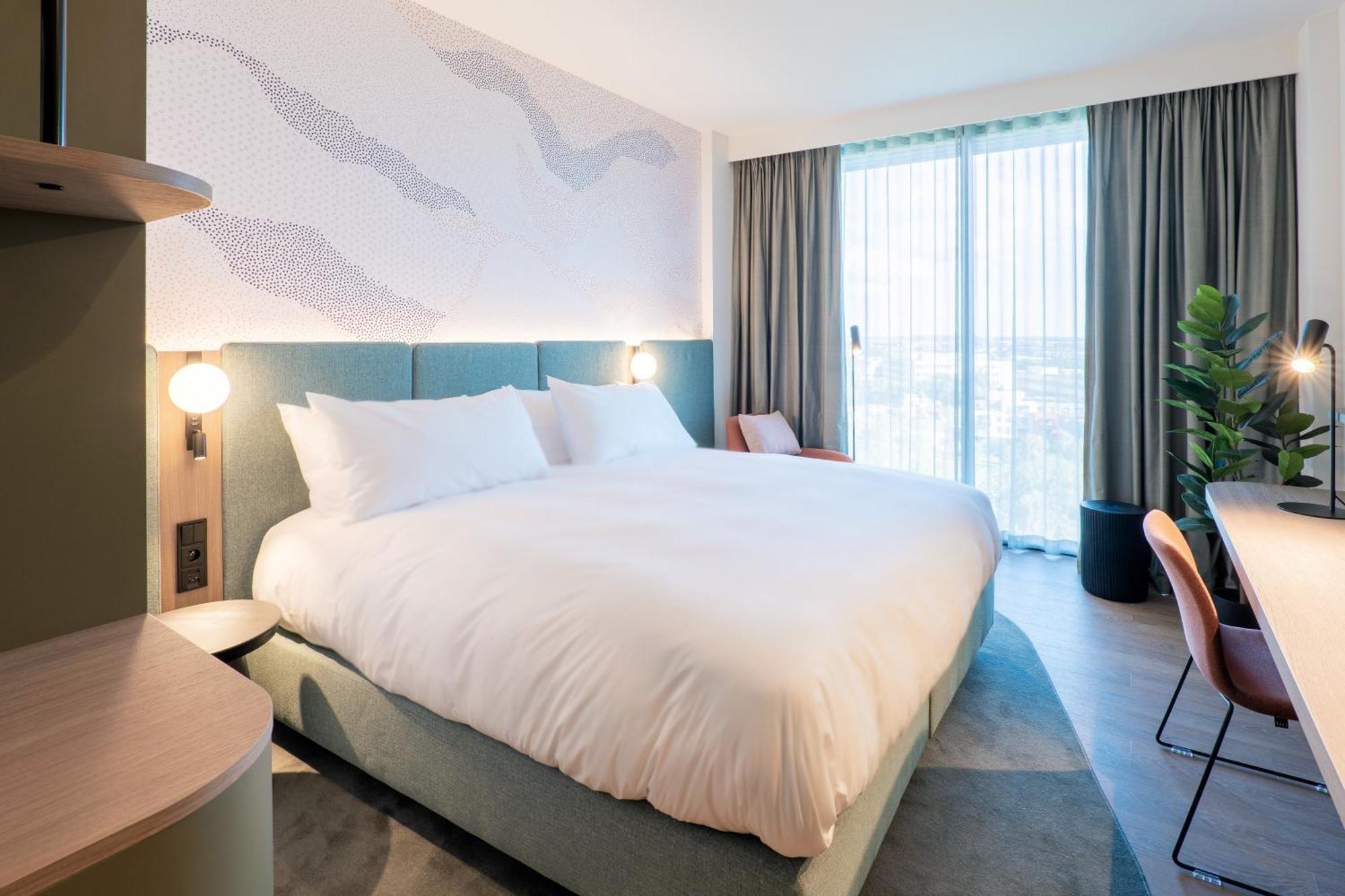 Voco Brussels City North By Ihg วิลวอร์เดอ ภายนอก รูปภาพ