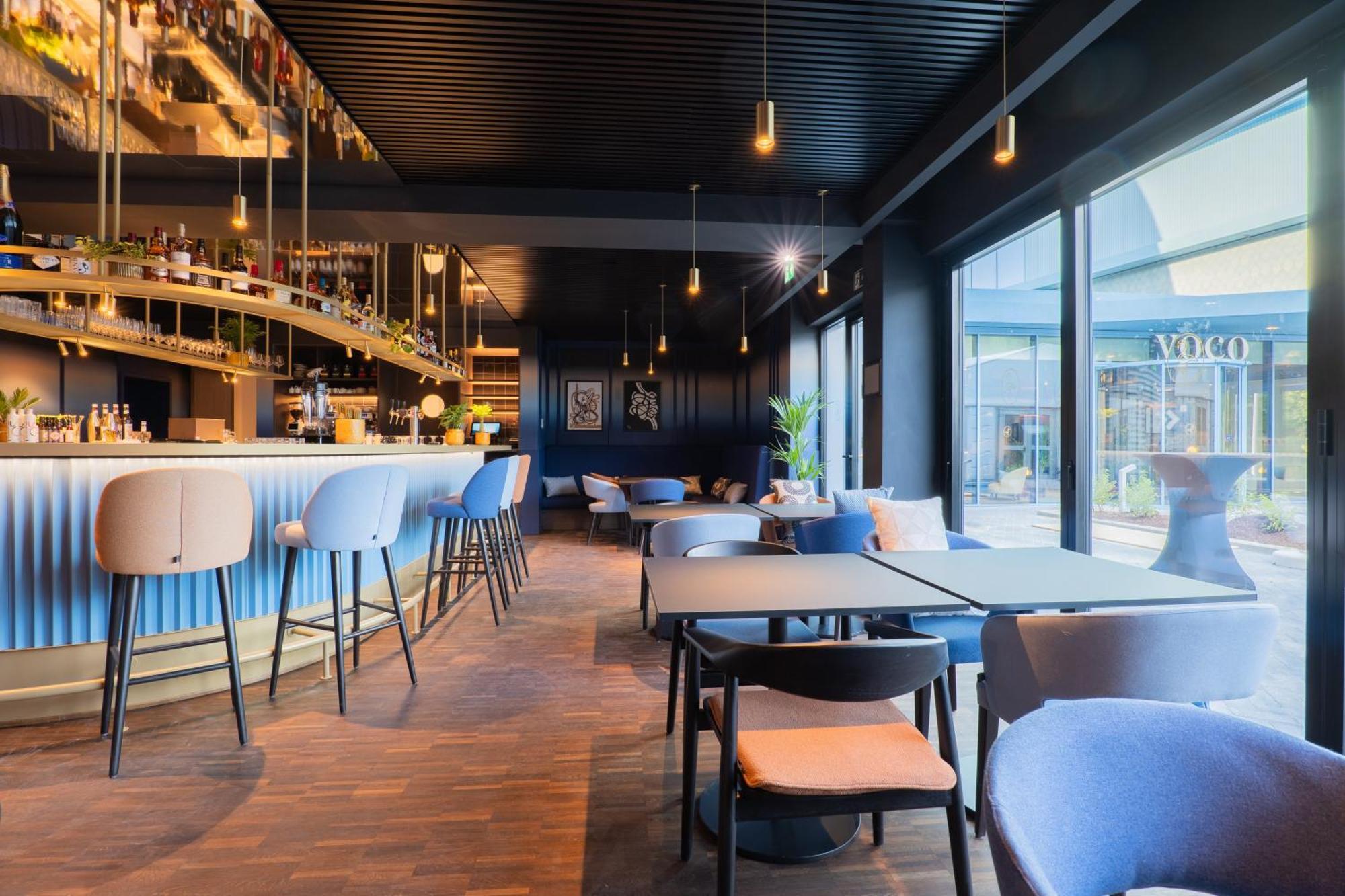 Voco Brussels City North By Ihg วิลวอร์เดอ ภายนอก รูปภาพ