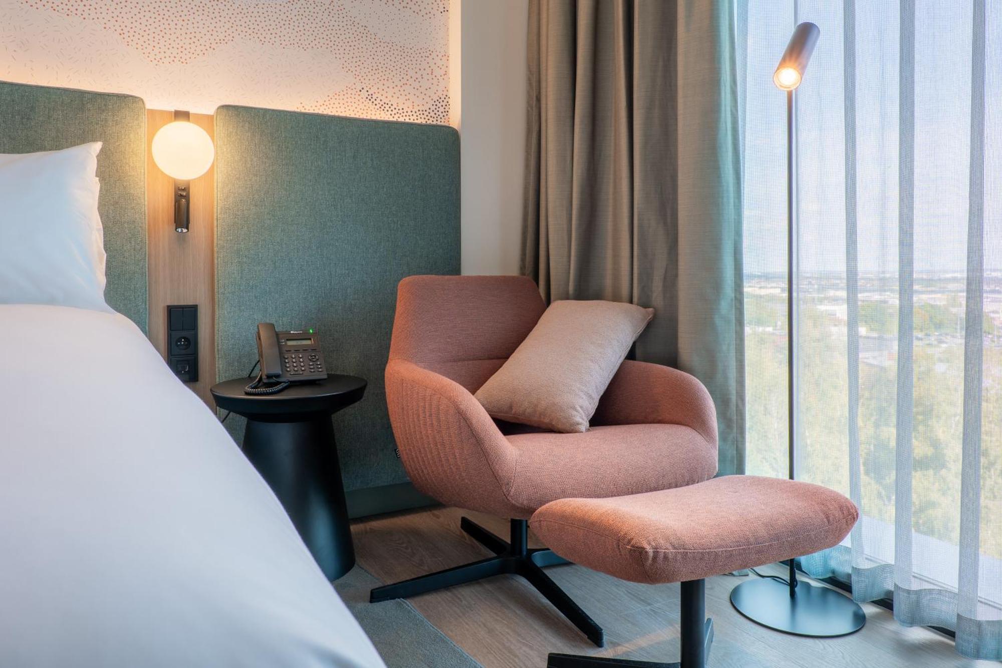 Voco Brussels City North By Ihg วิลวอร์เดอ ภายนอก รูปภาพ