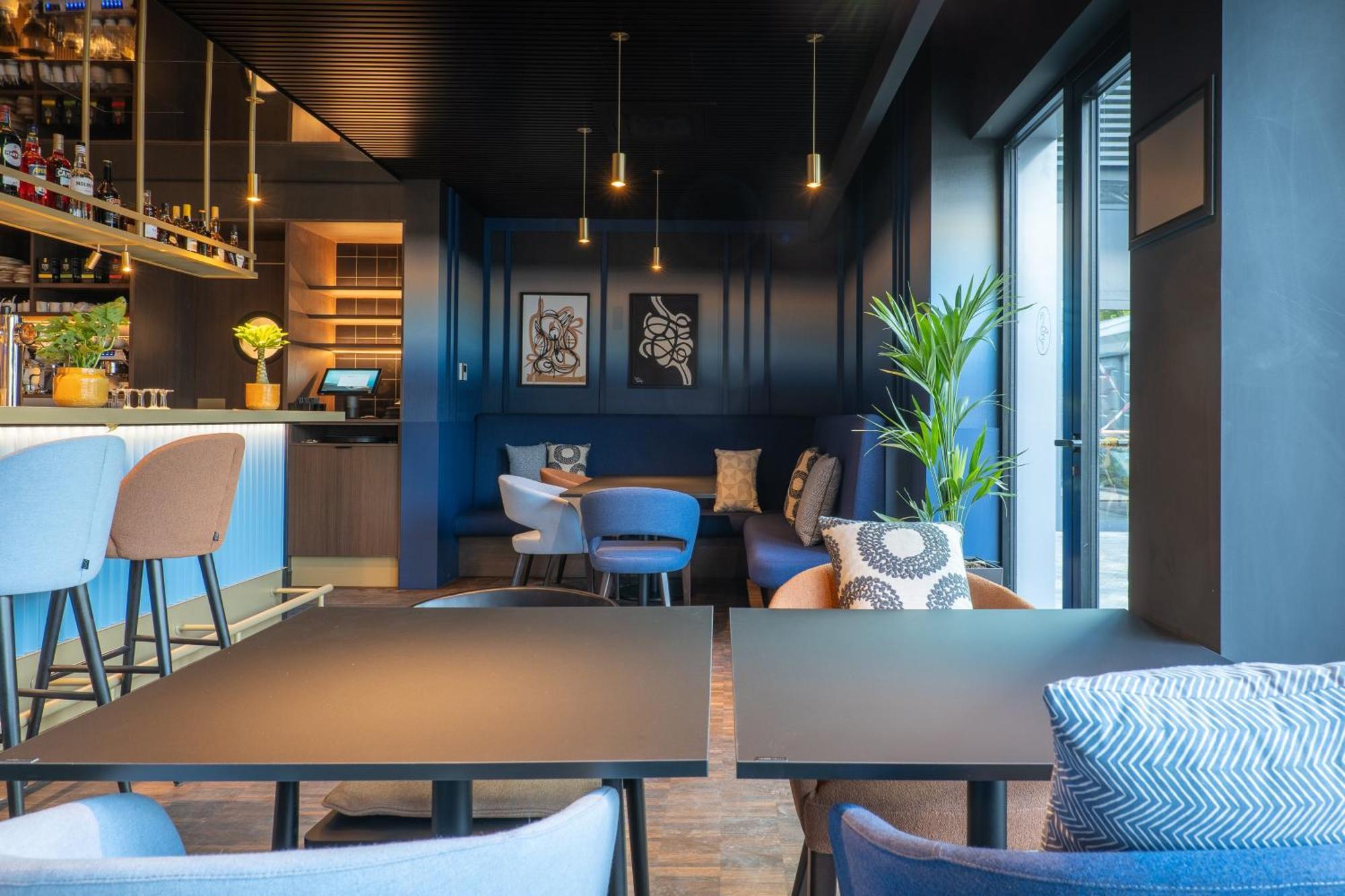 Voco Brussels City North By Ihg วิลวอร์เดอ ภายนอก รูปภาพ