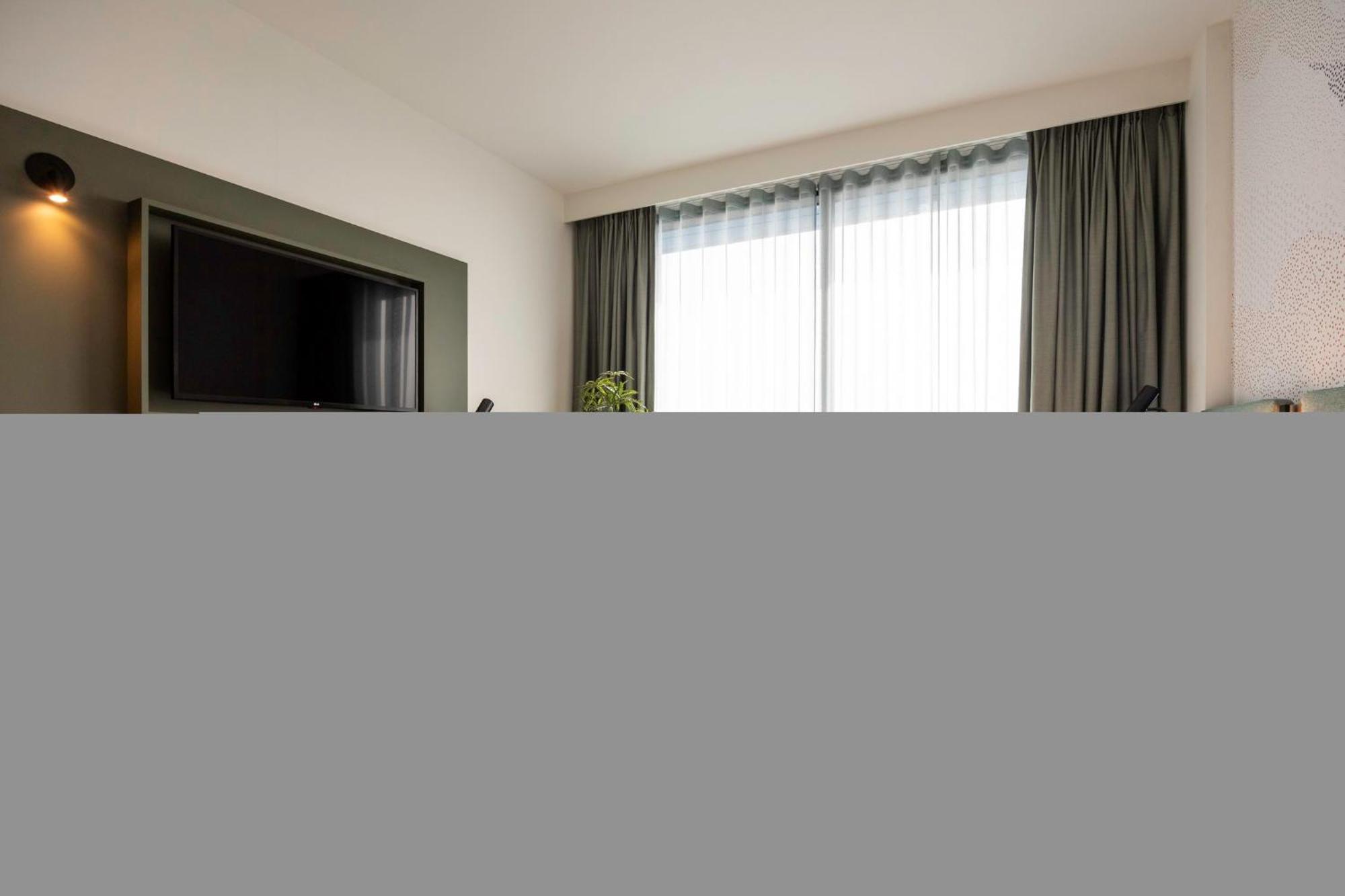 Voco Brussels City North By Ihg วิลวอร์เดอ ภายนอก รูปภาพ