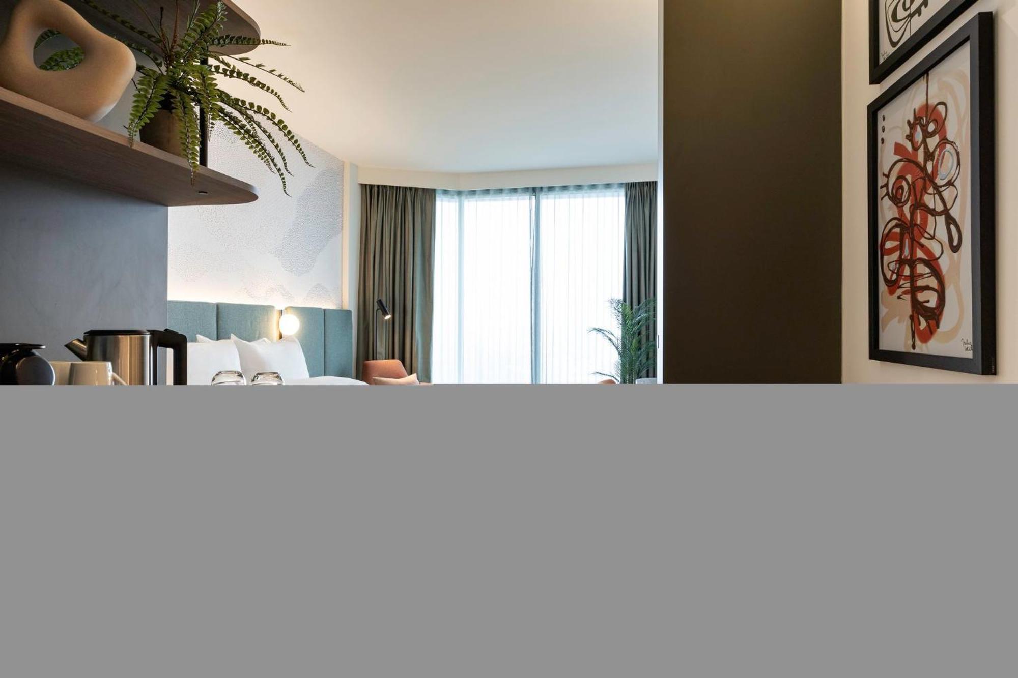Voco Brussels City North By Ihg วิลวอร์เดอ ภายนอก รูปภาพ