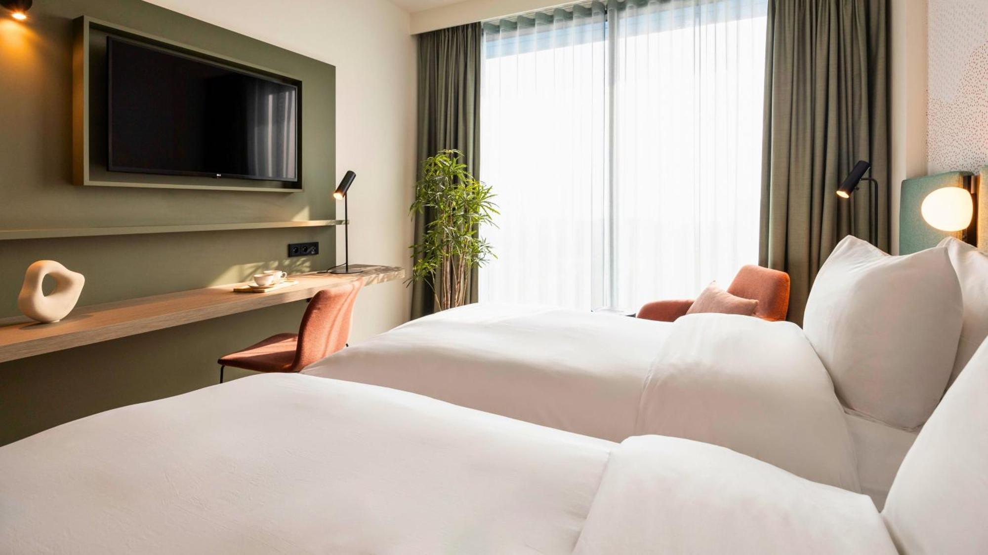 Voco Brussels City North By Ihg วิลวอร์เดอ ภายนอก รูปภาพ