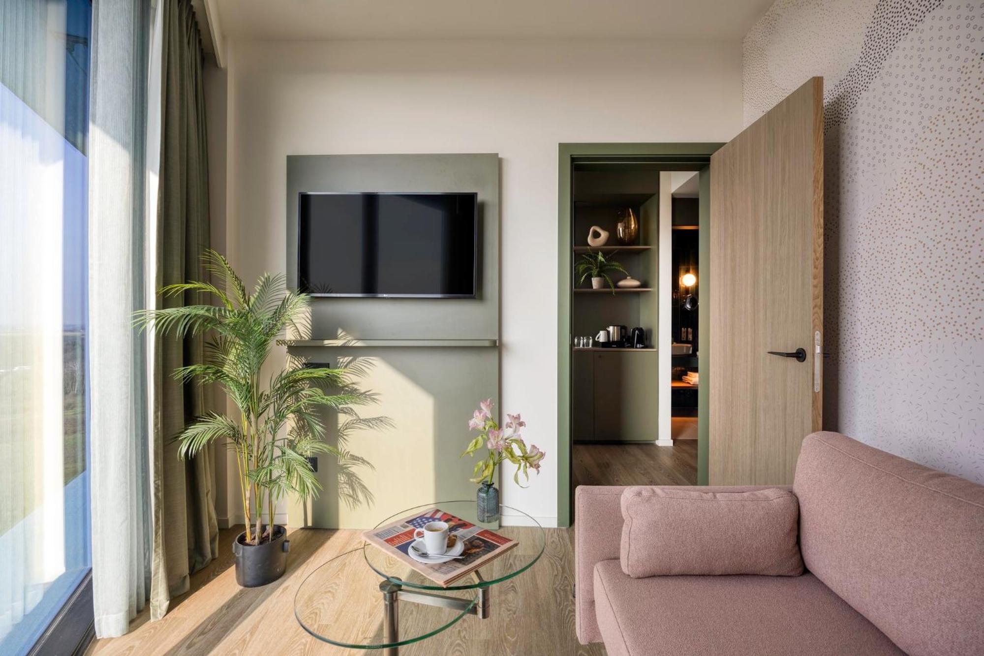 Voco Brussels City North By Ihg วิลวอร์เดอ ภายนอก รูปภาพ