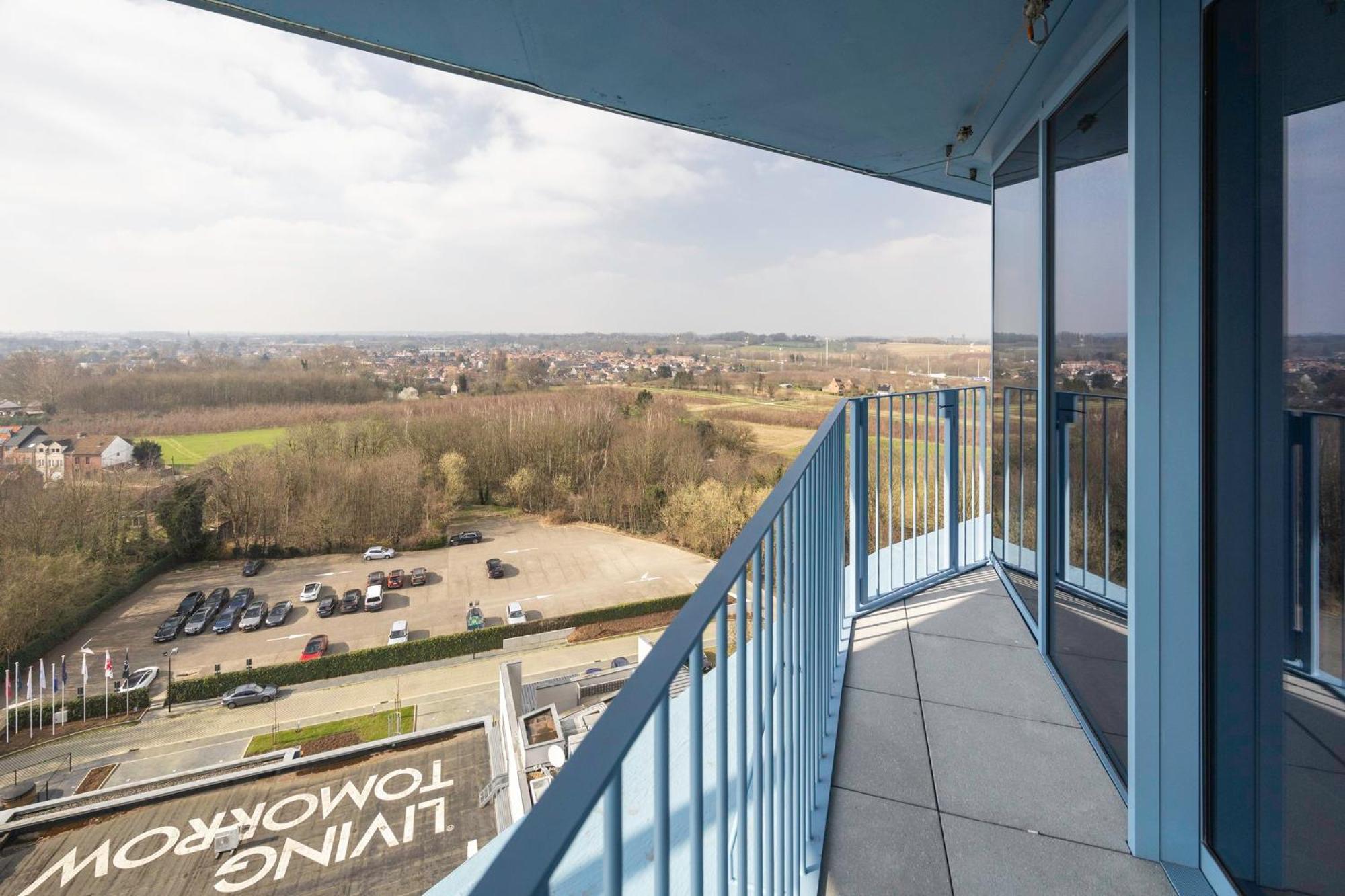 Voco Brussels City North By Ihg วิลวอร์เดอ ภายนอก รูปภาพ