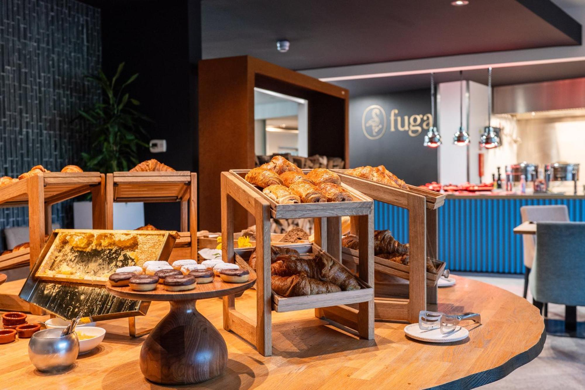 Voco Brussels City North By Ihg วิลวอร์เดอ ภายนอก รูปภาพ